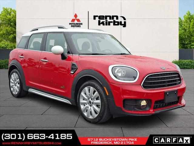 used 2019 MINI Countryman car, priced at $16,485