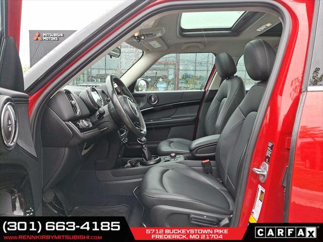 used 2019 MINI Countryman car, priced at $16,485