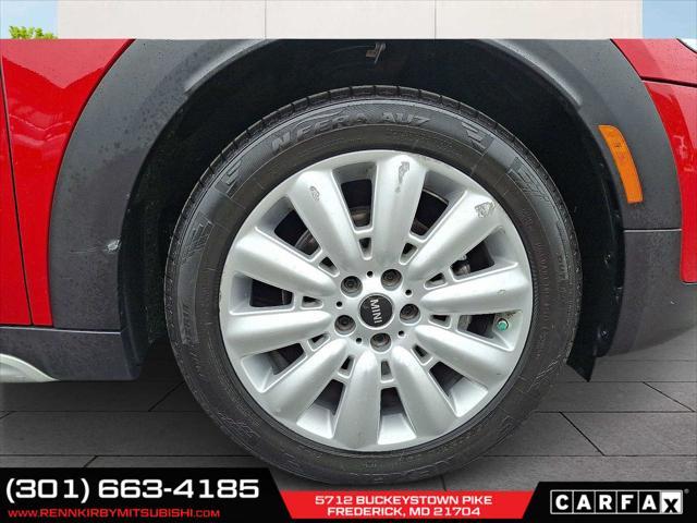 used 2019 MINI Countryman car, priced at $16,485