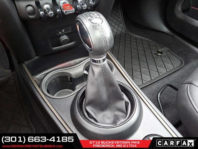 used 2019 MINI Countryman car, priced at $16,485