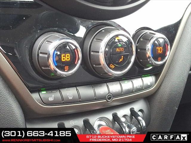 used 2019 MINI Countryman car, priced at $16,485