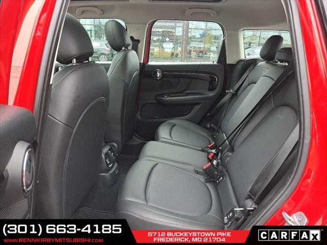 used 2019 MINI Countryman car, priced at $16,485