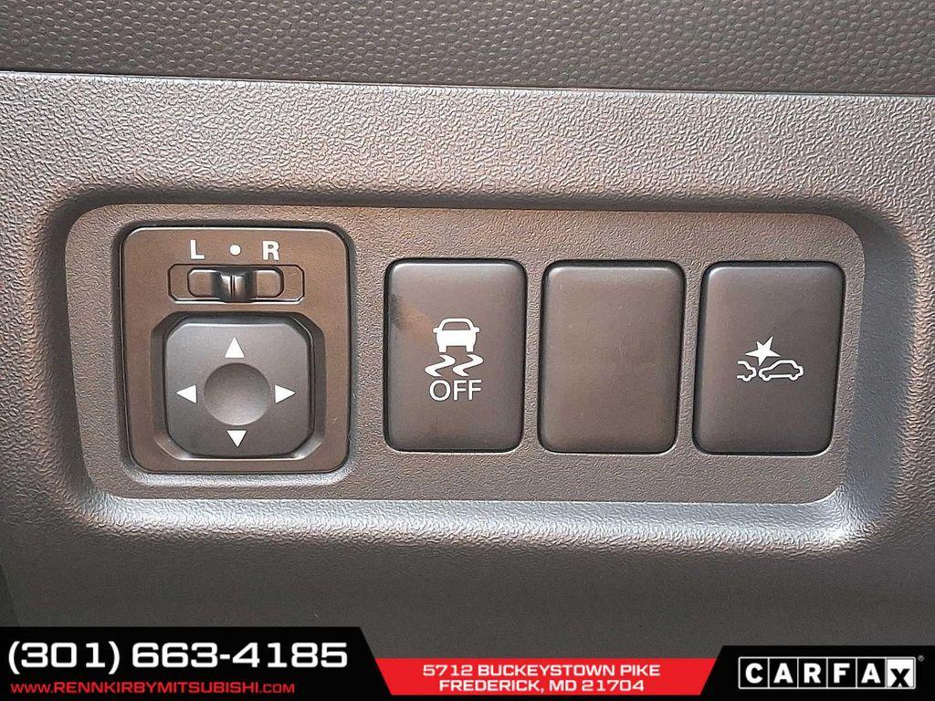 new 2024 Mitsubishi Mirage car, priced at $15,415
