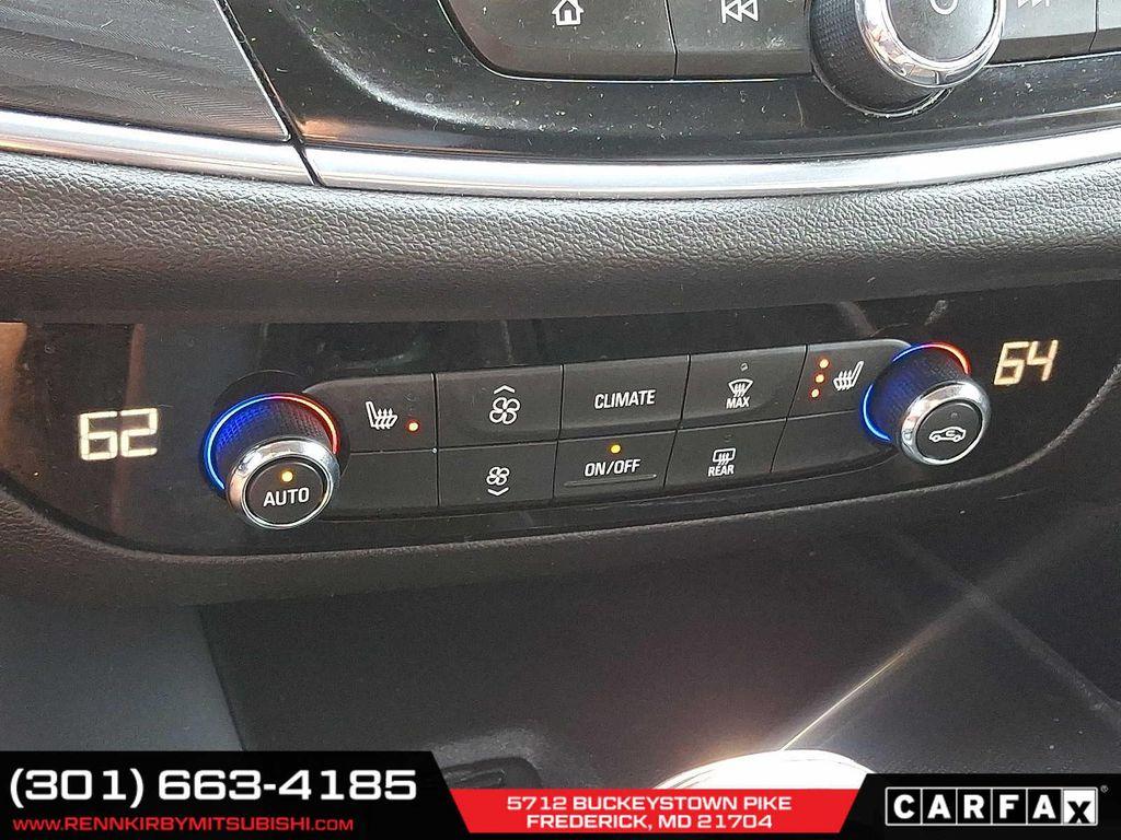 used 2021 Buick Enclave car, priced at $19,463