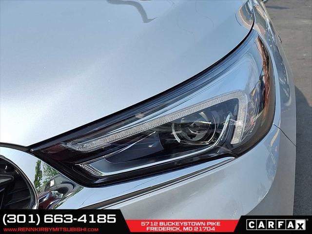 used 2021 Buick Enclave car, priced at $26,485