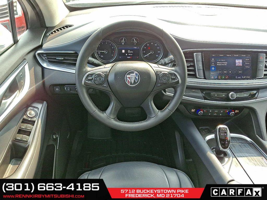 used 2021 Buick Enclave car, priced at $19,463