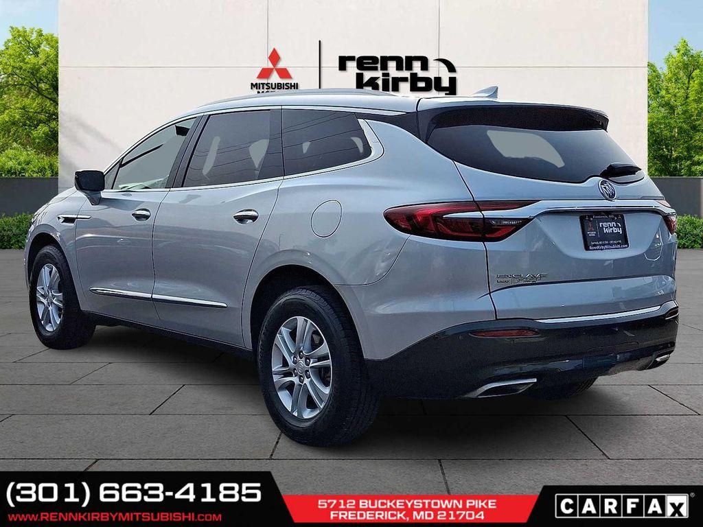 used 2021 Buick Enclave car, priced at $19,463