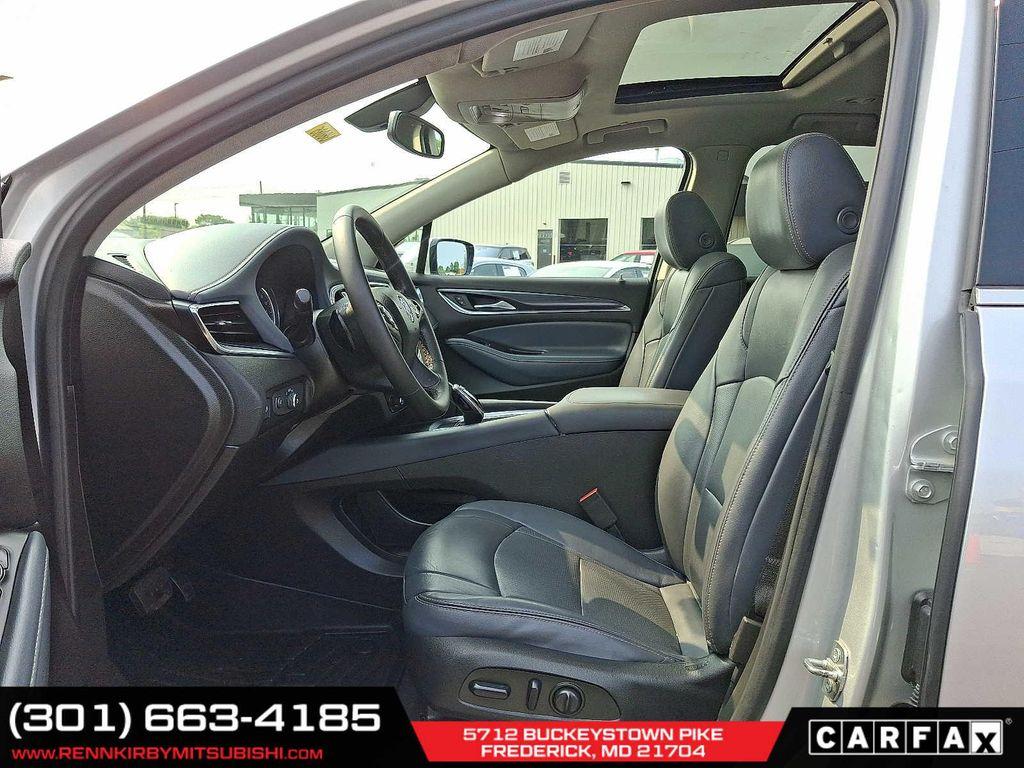 used 2021 Buick Enclave car, priced at $19,463