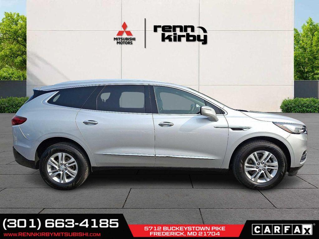 used 2021 Buick Enclave car, priced at $19,463