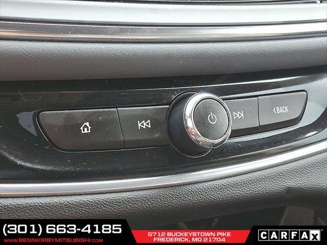 used 2021 Buick Enclave car, priced at $26,485