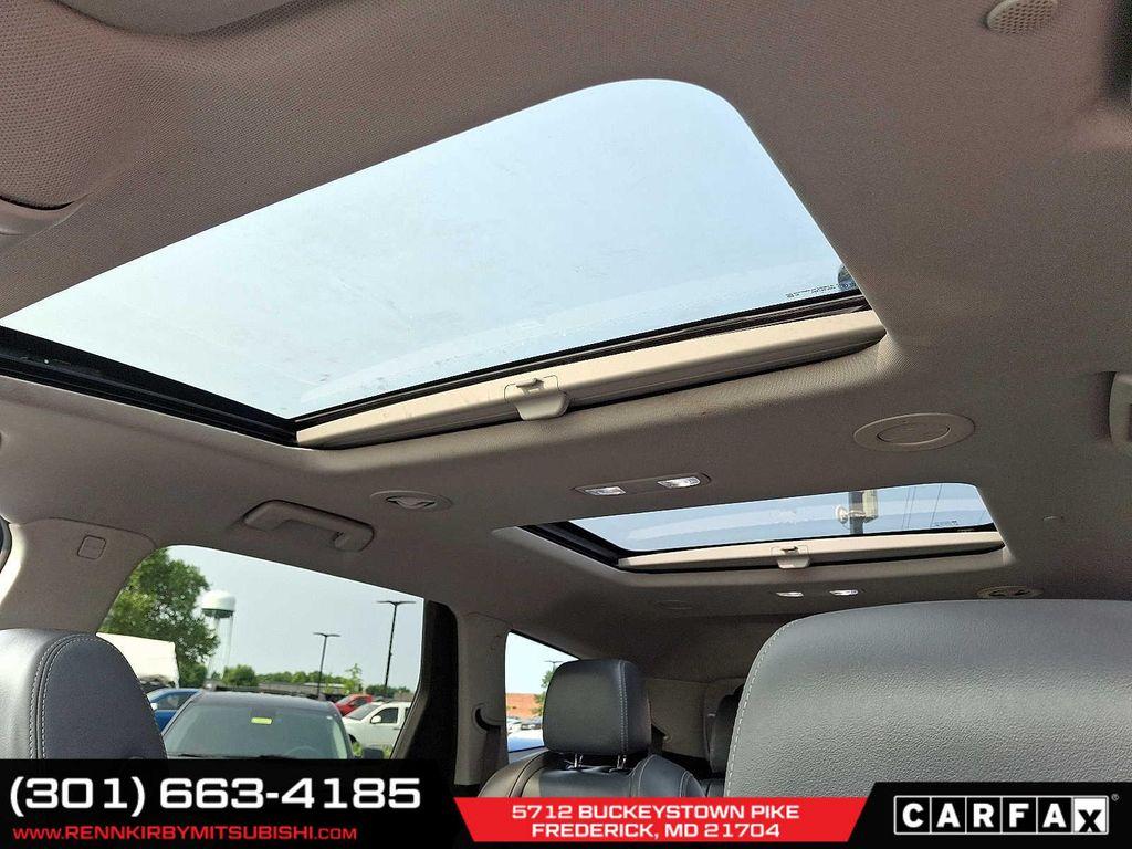 used 2021 Buick Enclave car, priced at $19,463