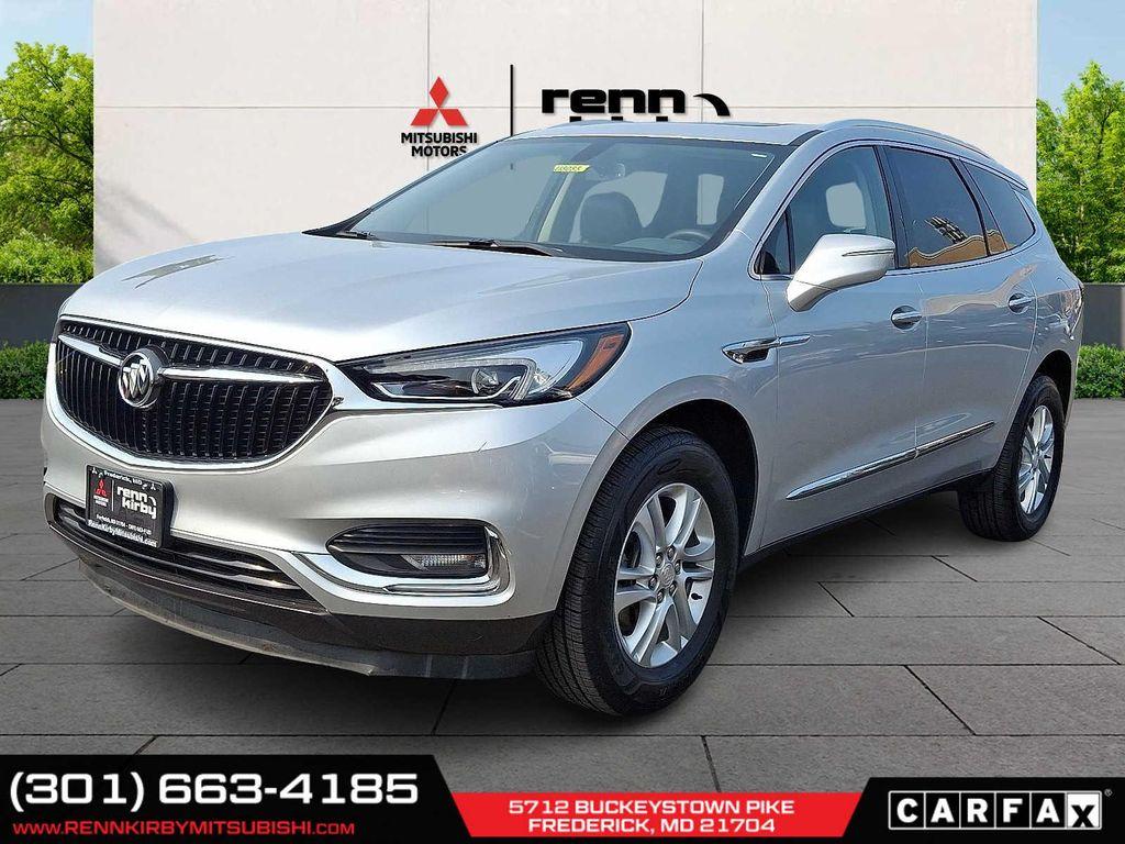 used 2021 Buick Enclave car, priced at $19,463