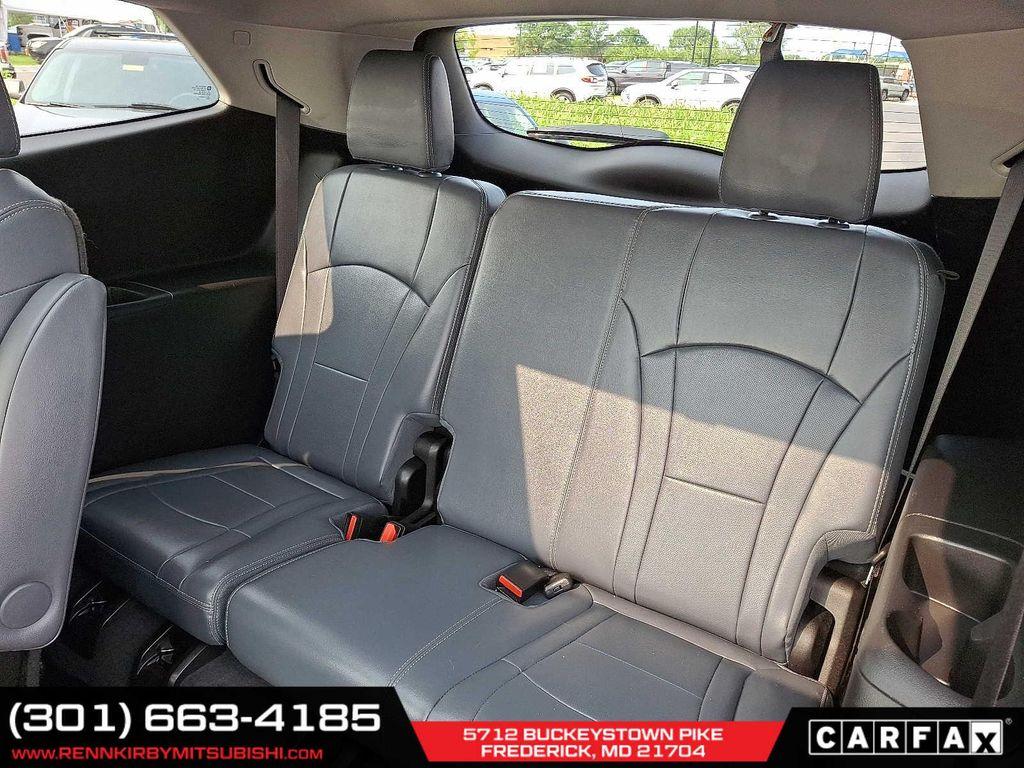 used 2021 Buick Enclave car, priced at $19,463