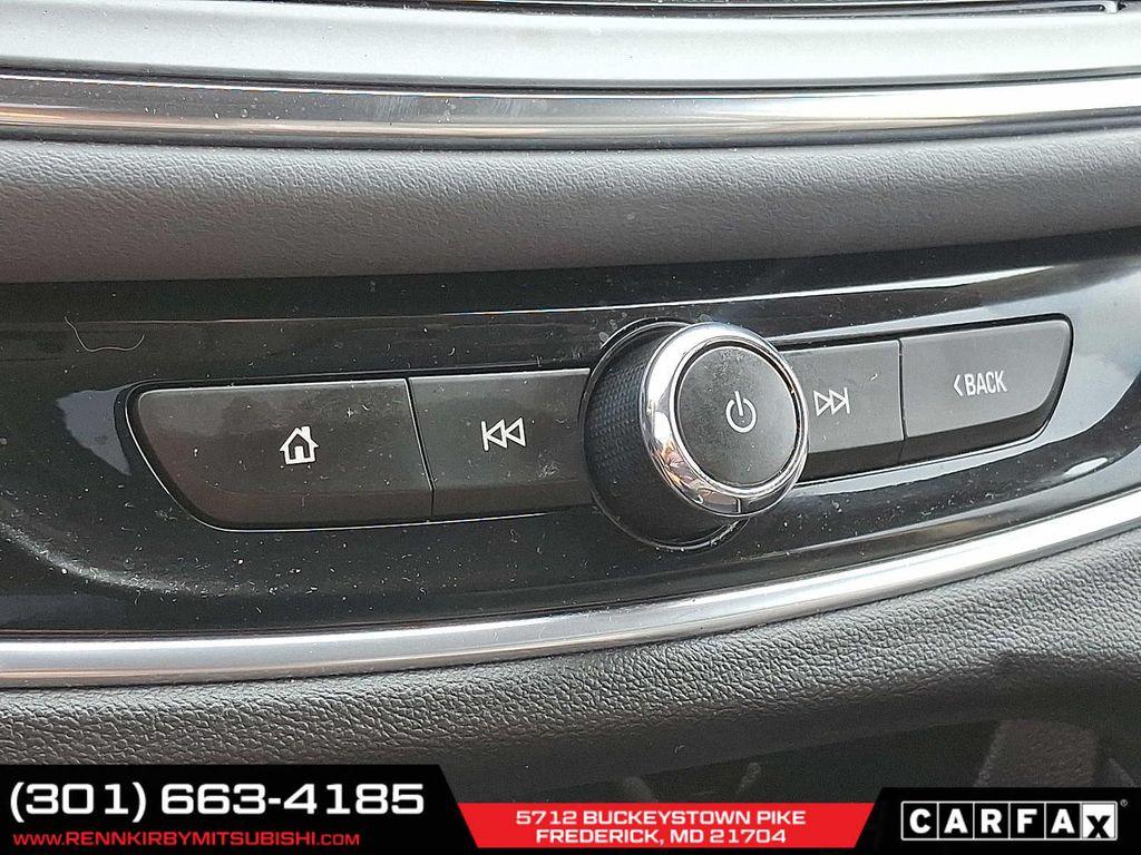 used 2021 Buick Enclave car, priced at $19,463