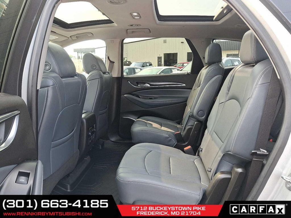 used 2021 Buick Enclave car, priced at $19,463