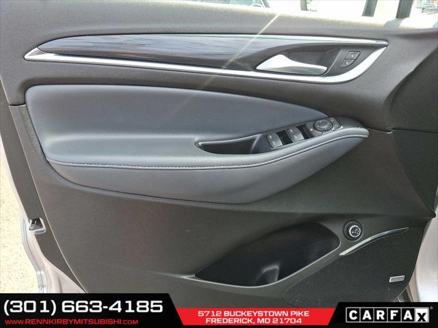 used 2021 Buick Enclave car, priced at $26,485