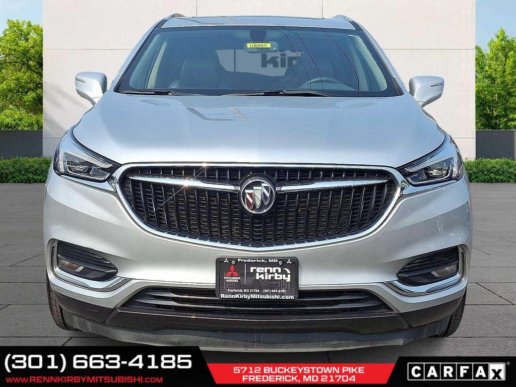 used 2021 Buick Enclave car, priced at $19,463