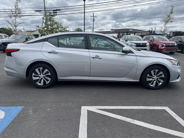 used 2020 Nissan Altima car, priced at $14,985