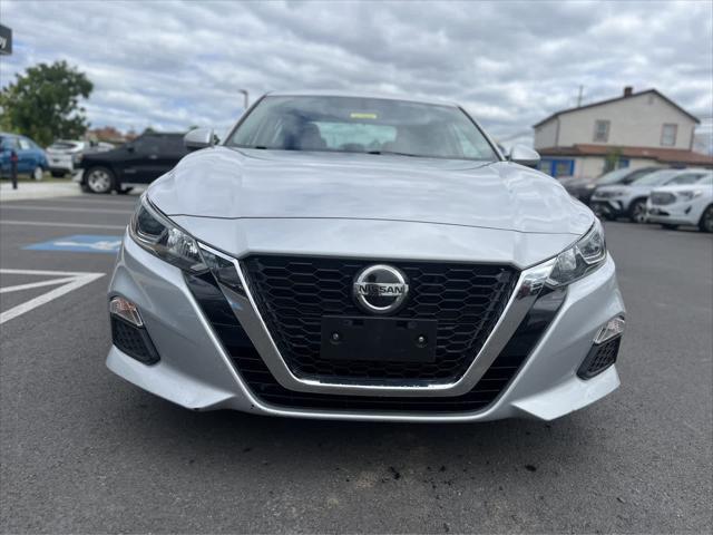 used 2020 Nissan Altima car, priced at $14,985