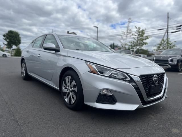 used 2020 Nissan Altima car, priced at $14,985