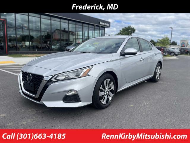 used 2020 Nissan Altima car, priced at $14,985