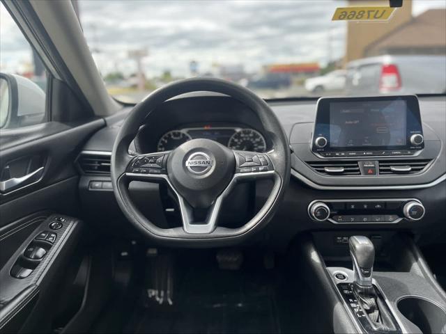 used 2020 Nissan Altima car, priced at $14,985