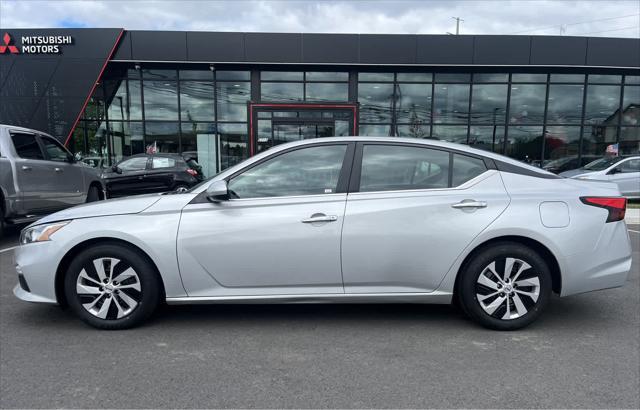 used 2020 Nissan Altima car, priced at $14,985