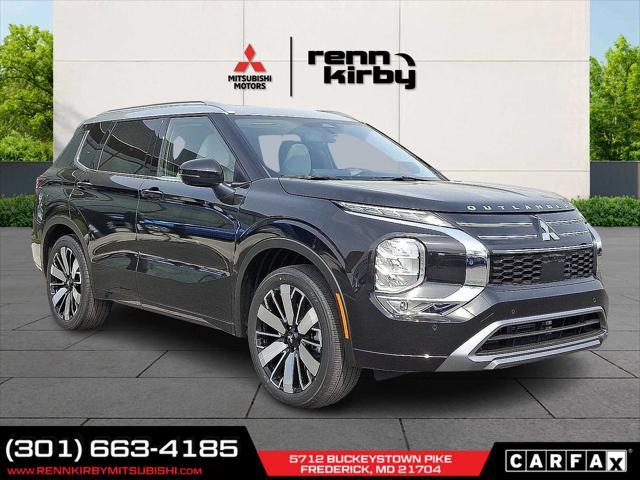 new 2025 Mitsubishi Outlander car, priced at $42,090