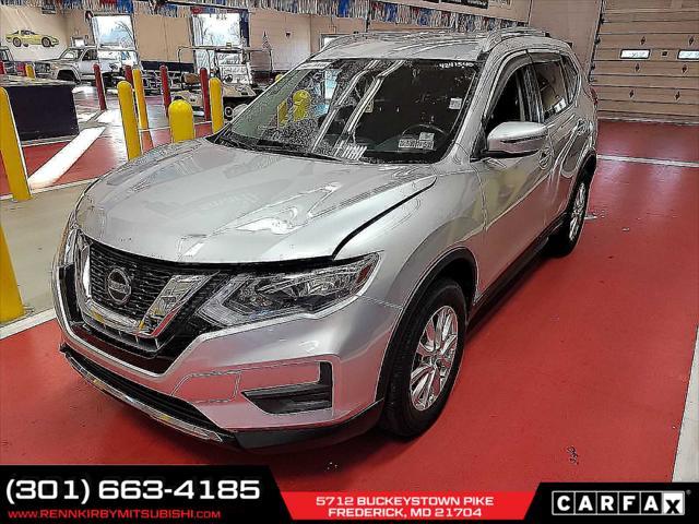 used 2019 Nissan Rogue car, priced at $14,981