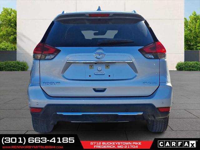 used 2019 Nissan Rogue car, priced at $12,985