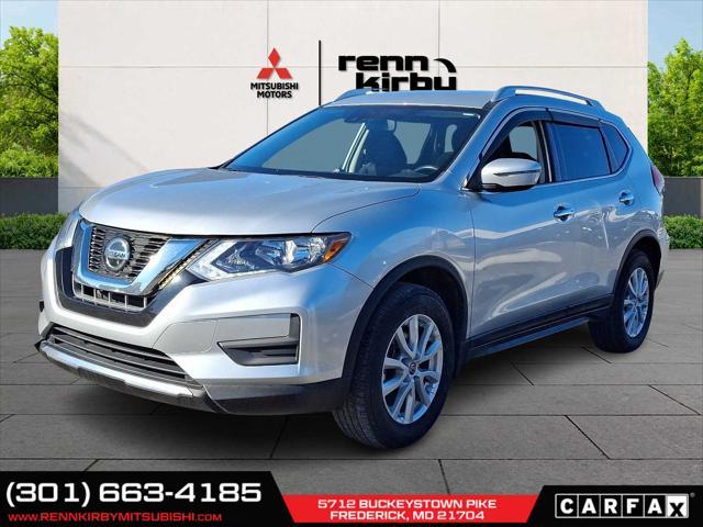 used 2019 Nissan Rogue car, priced at $12,985