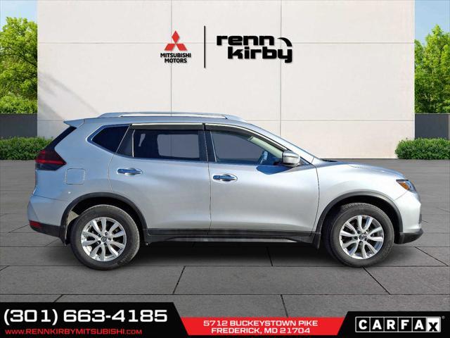 used 2019 Nissan Rogue car, priced at $12,985