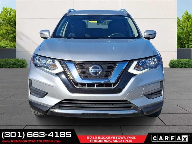 used 2019 Nissan Rogue car, priced at $12,985