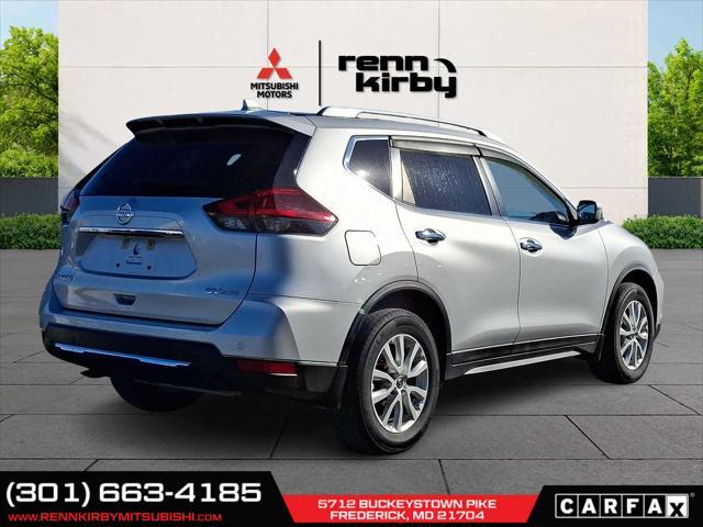 used 2019 Nissan Rogue car, priced at $12,985