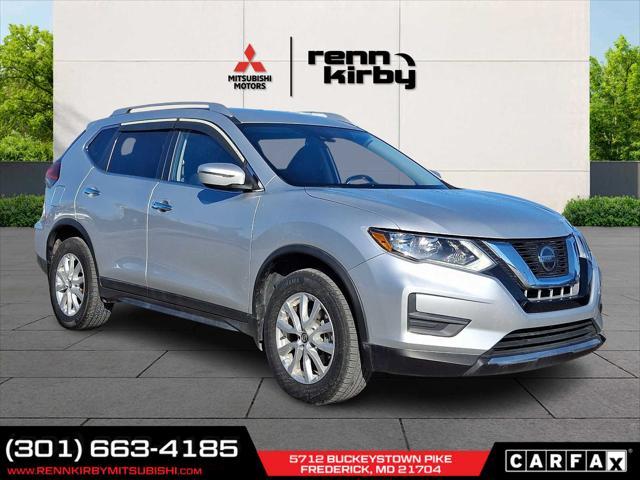 used 2019 Nissan Rogue car, priced at $12,985