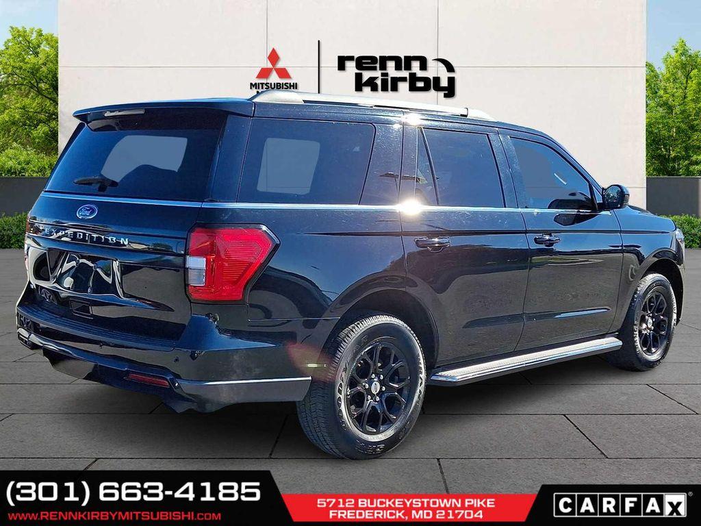used 2022 Ford Expedition car, priced at $38,437