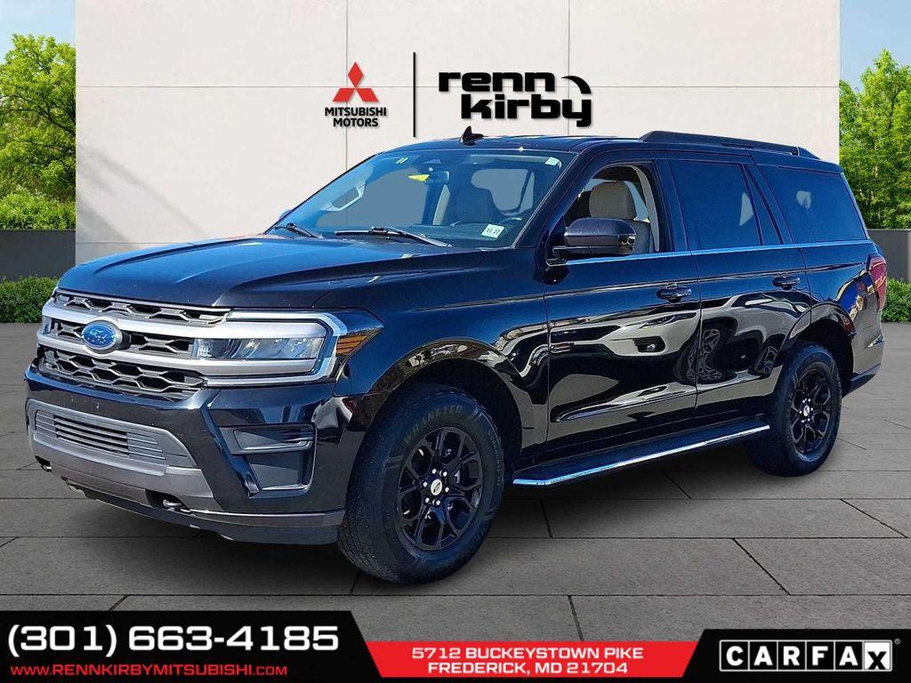 used 2022 Ford Expedition car, priced at $38,437
