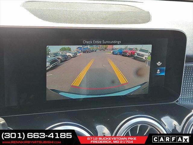 used 2021 Mercedes-Benz GLB 250 car, priced at $26,485