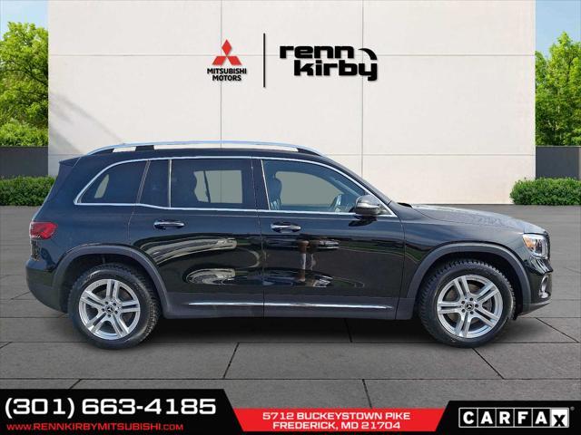 used 2021 Mercedes-Benz GLB 250 car, priced at $26,485