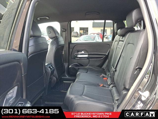 used 2021 Mercedes-Benz GLB 250 car, priced at $26,485