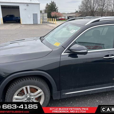 used 2021 Mercedes-Benz GLB 250 car, priced at $26,653