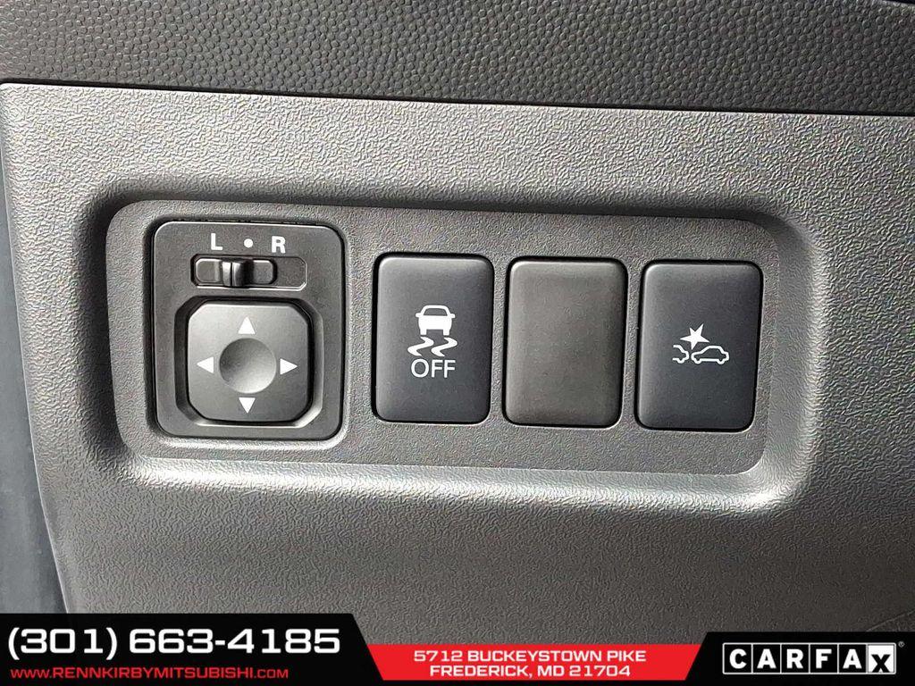 new 2024 Mitsubishi Mirage G4 car, priced at $16,095