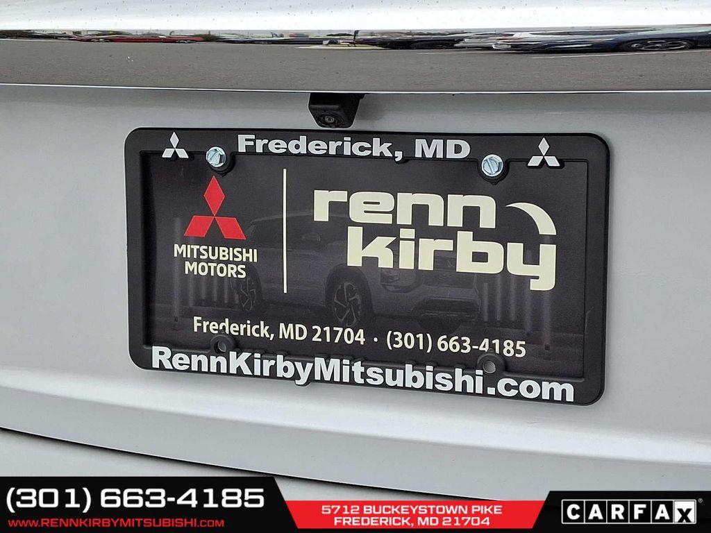 new 2024 Mitsubishi Mirage G4 car, priced at $16,095