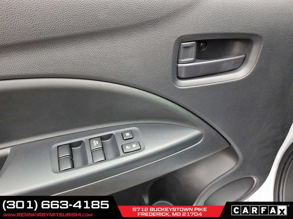 new 2024 Mitsubishi Mirage G4 car, priced at $16,095