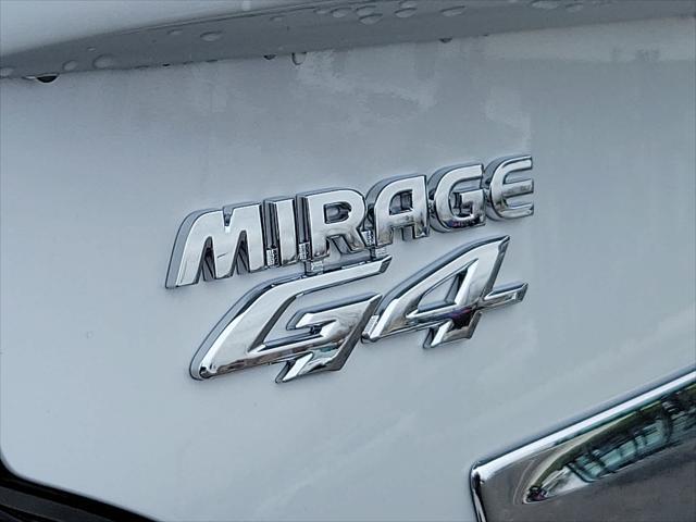 new 2024 Mitsubishi Mirage G4 car, priced at $18,695