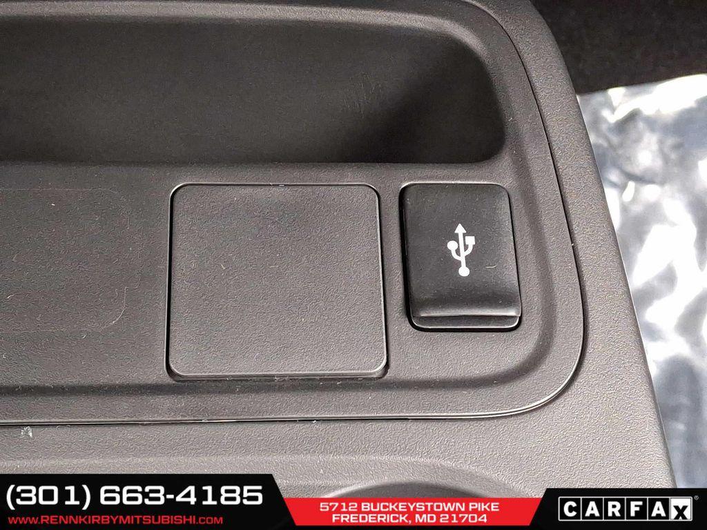 new 2024 Mitsubishi Mirage G4 car, priced at $16,095