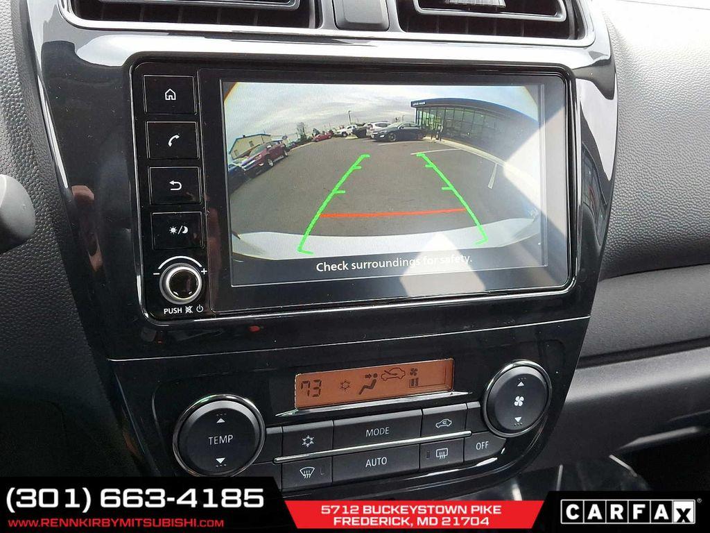 new 2024 Mitsubishi Mirage G4 car, priced at $16,095