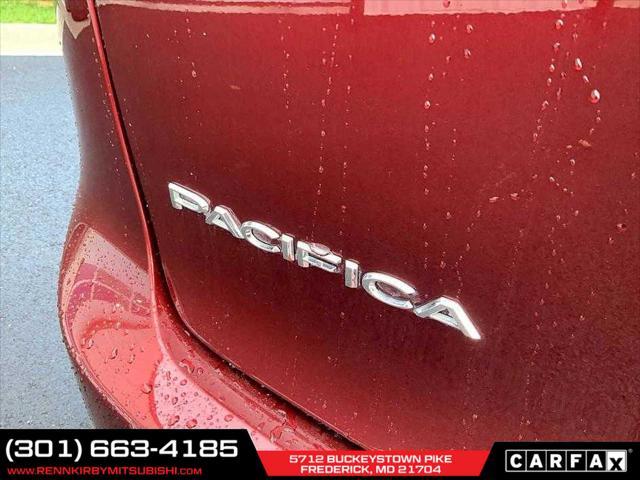 used 2017 Chrysler Pacifica car, priced at $13,985