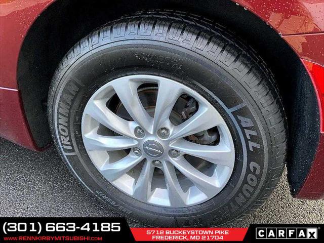 used 2017 Chrysler Pacifica car, priced at $13,985