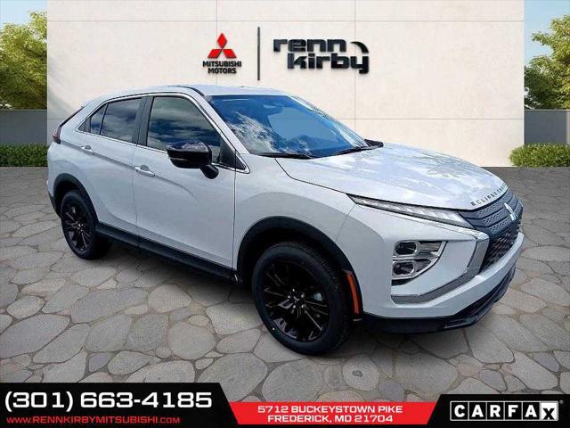 new 2024 Mitsubishi Eclipse Cross car, priced at $27,765